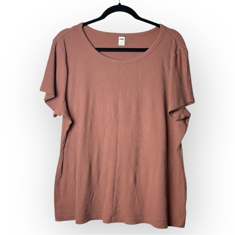 Old Navy Ribbed Tee XL